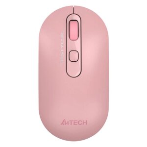 Компьютерная мышь A4Tech Fstyler FG20 розовый