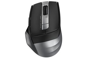 Компьютерная мышь A4Tech Fstyler FG35 серый/черный