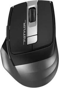 Компьютерная мышь A4Tech Fstyler FG35S серый/черный