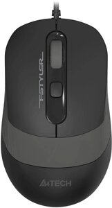 Компьютерная мышь A4Tech Fstyler FM10T серый