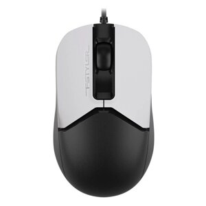 Компьютерная мышь A4Tech Fstyler FM12S Panda белый/черный