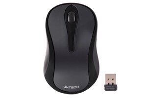 Компьютерная мышь A4Tech G3-280N серый