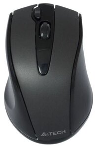 Компьютерная мышь A4Tech G9-500F черный