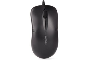 Компьютерная мышь A4Tech OP-560NUS черный