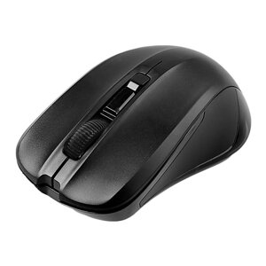 Компьютерная мышь Acer OMR010 черный