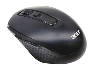 Компьютерная мышь Acer OMR060 черный