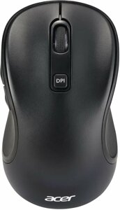Компьютерная мышь Acer OMR303 черный