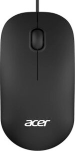 Компьютерная мышь Acer OMW122 черный