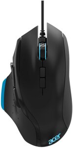 Компьютерная мышь Acer OMW123 черный