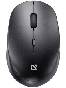 Компьютерная мышь Defender Auris MB-027 черный (52027)