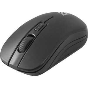 Компьютерная мышь Defender MS-980 черный (52980)