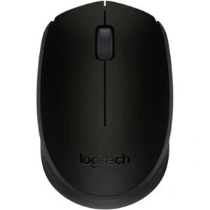 Компьютерная мышь Logitech B170 Black (910-004798)