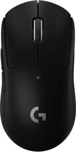 Компьютерная мышь Logitech G Pro X Superlight 2 черный (910-006634)