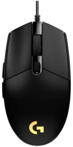 Компьютерная мышь Logitech G102 Lightsync (910-005808)