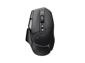 Компьютерная мышь Logitech G502 X Lightspeed черный (910-006185)