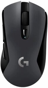 Компьютерная мышь Logitech G603 Lightspeed черный (910-005105)