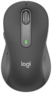 Компьютерная мышь Logitech M650 графитовый (910-006253)