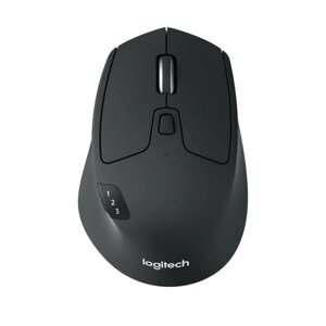 Компьютерная мышь Logitech M720 Triathlon черный (910-004791)