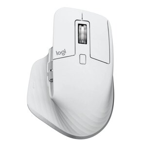 Компьютерная мышь Logitech MX Master 3S светло-серый (910-006562)