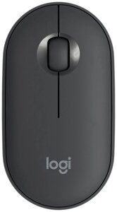 Компьютерная мышь Logitech Pebble M350 (910-005576)