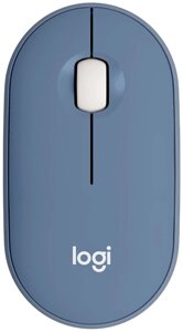 Компьютерная мышь Logitech Pebble M350 (910-006655)