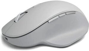 Компьютерная мышь Microsoft Surface Precision серый (FTW-00014)