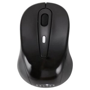 Компьютерная мышь Oklick 435MW черный USB