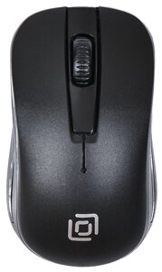 Компьютерная мышь Oklick 445MW черный USB