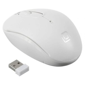 Компьютерная мышь Oklick 505MW белый
