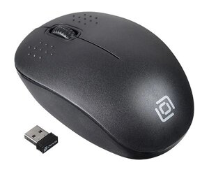 Компьютерная мышь Oklick 685MW черный