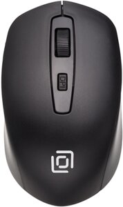 Компьютерная мышь Oklick 690MW черный