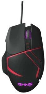 Компьютерная мышь Oklick GMNG 705GM черный