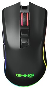 Компьютерная мышь Oklick GMNG 980GMW черный