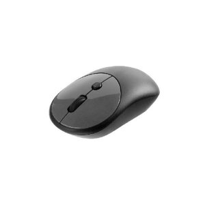 Компьютерная мышь Perfeo MELANGE 4 кн, DPI 800-1600, USB черный/серый