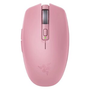 Компьютерная мышь Razer Orochi V2 розовый (RZ01-03731200-R3G1)