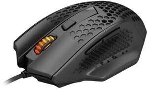 Компьютерная мышь Redragon Bomber черная (71277)