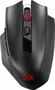 Компьютерная мышь Redragon WOKI BLACK (71523)