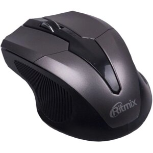 Компьютерная мышь Ritmix RMW-560 черный/серый