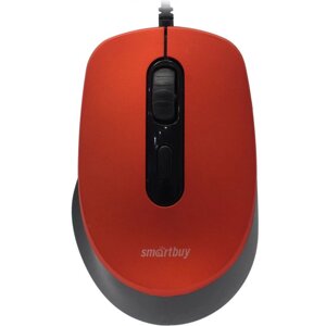 Компьютерная мышь Smartbuy SBM-265-R красный