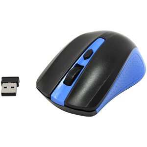 Компьютерная мышь Smartbuy SBM-352AG-BK ONE сине-черная