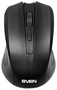 Компьютерная мышь Sven RX-300 черный