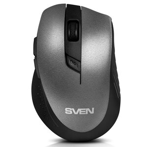 Компьютерная мышь Sven RX-425W серый