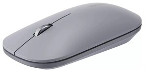 Компьютерная мышь Ugreen MU001 светло-серый (90373)