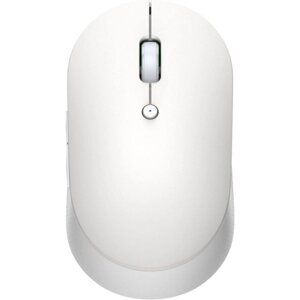 Компьютерная мышь Xiaomi Mi Dual Mode Wireless Mouse Silent Edition (White) WXSMSBMW02 HLK4040GL