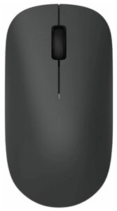 Компьютерная мышь Xiaomi Wireless Mouse Lite черный (BHR6099GL)