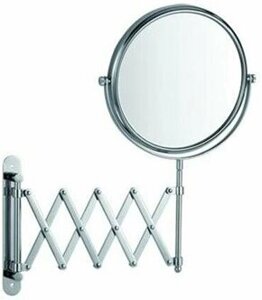 Косметическое зеркало D-Lin D201026 хром