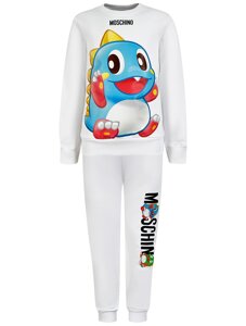 Костюм спортивный Moschino