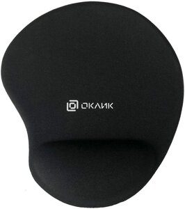 Коврик для мыши Oklick OK-RG0550-BK черный