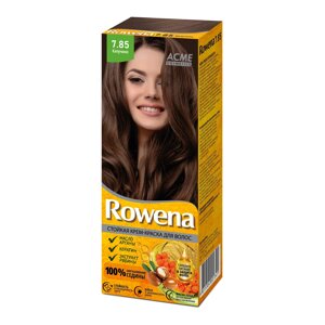 Крем-краска для волос Rowena стойкая