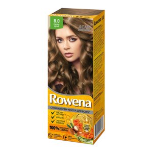 Крем-краска для волос Rowena стойкая